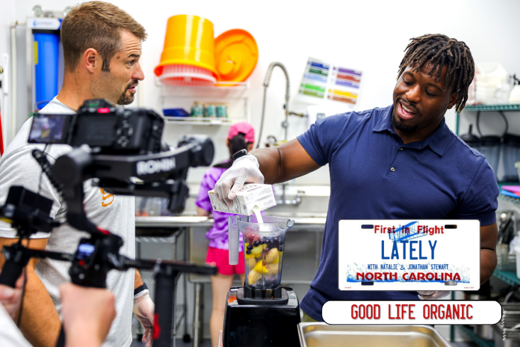 Lately Good Life Organic 1