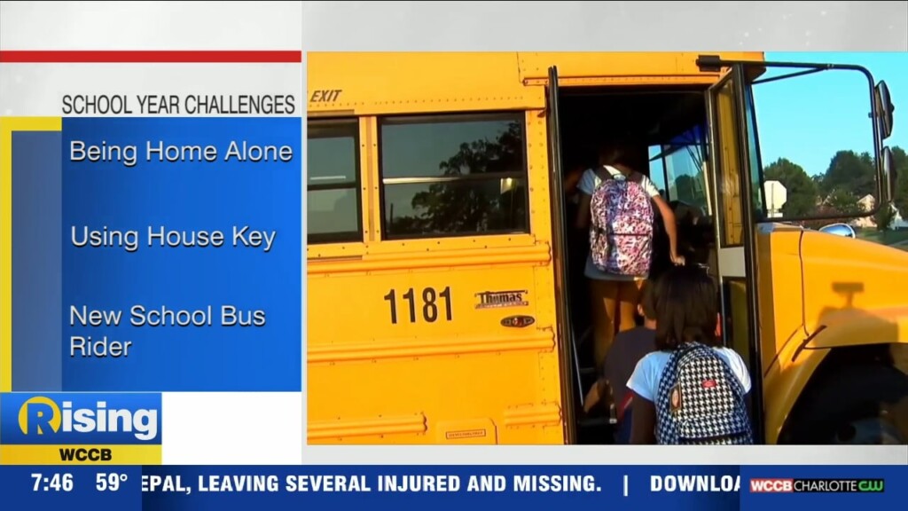 New School Year, New Challenges