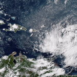 Tropical Weather Ernesto