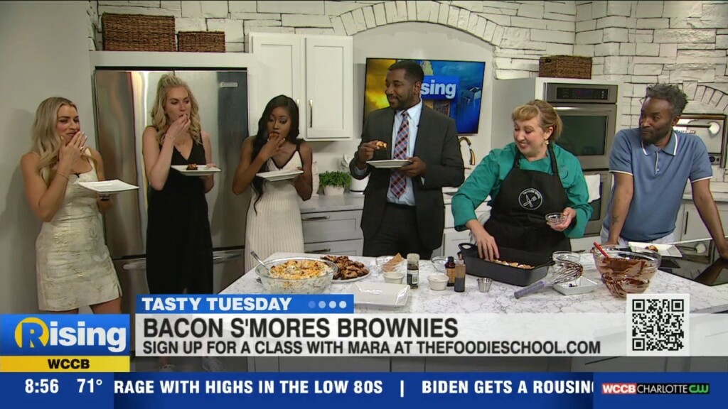 Tasty Tuesday: National Bacon Lover's Day