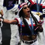Paris Olympics Closing Ceremony