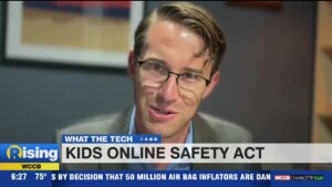 What The Tech: Kids Online Safety Act