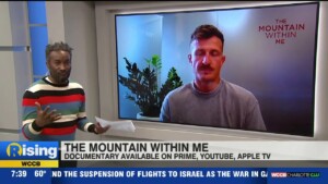 Ed Jackson's New Documentary "the Mountain Within Me"