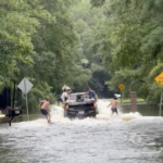 Kids Wakeboarding In North Mount Pleasant South Carolina Photo Credit Heather Miller