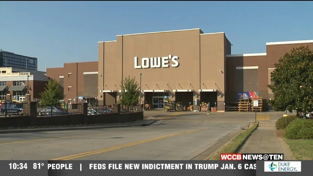 Lowe’s Pulls Back On Dei Initiatives, Tells Employees It Will No Longer Sponsor Lgbtq+ Events