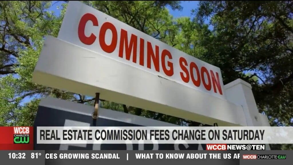New Real Estate Rules Set To Begin This Weekend