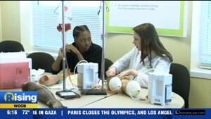 Unc System Awards $29 Million In Grants To Expand Nursing Education