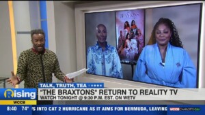 Talk, Truth, Tea: "the Braxtons" Return To Television After 3 Year Break