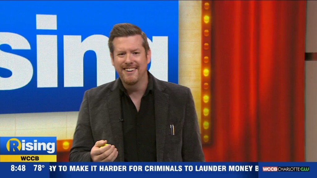 Magician Bryan Saint Previews A Night Of Comedy, Magic & Mayhem