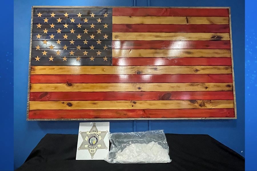 Burke County Drug Arrest