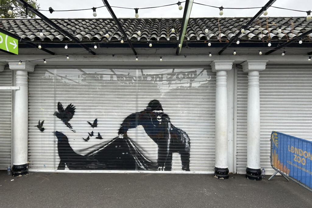 Britain Banksy
