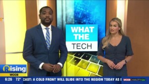 What The Tech