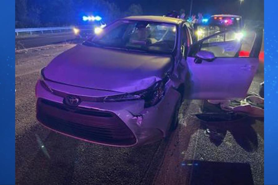 Woman Charged With Dwi Hit And Run