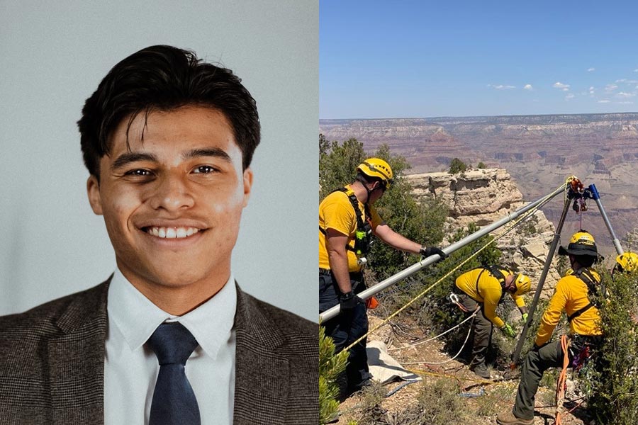 Hickory Man Dies After Fall At Grand Canyon