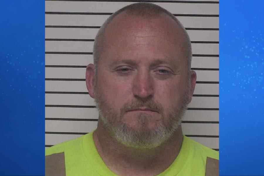 Statesville Man Arrested For Possessing Child Porn