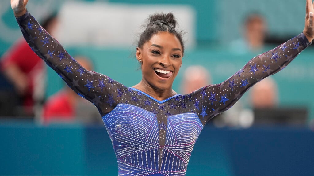 Simone Biles