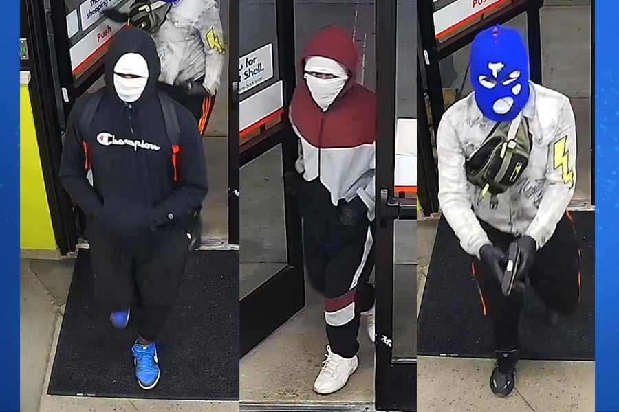 Gastonia Armed Robbery
