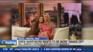 Talk, Truth, Tea: Drew Barrymore Says Hands Off Next Season