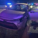 Woman Arrested In Morganton For Dwi Hit And Run