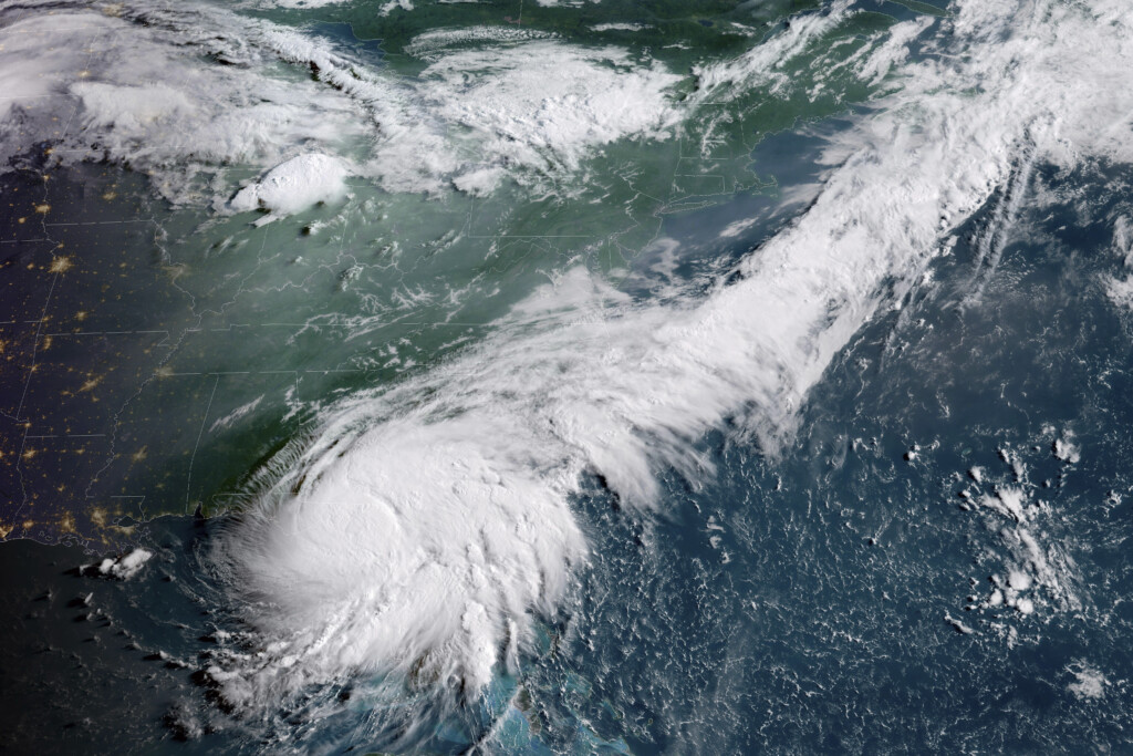 Tropical Weather Debby