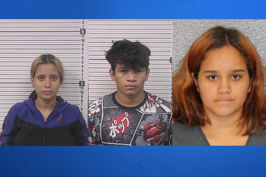 Three Arrested In Caldwell County Homicide