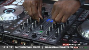 Djs At The Polls