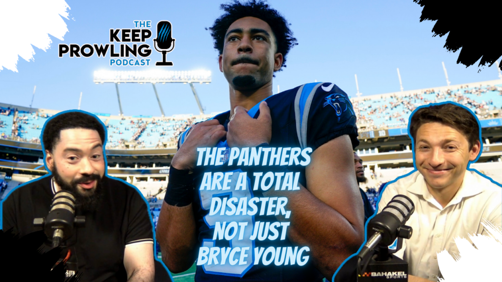 Keep Prowling Podcast Ep 43 Thumbnail