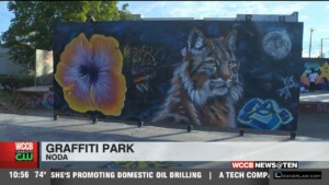 New Graffiti Park In Noda