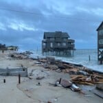 Debris Associated With House Collapse At 23001 G A Kohler Court 09 20 2024 54008788169 O