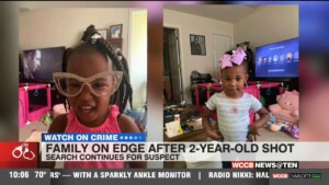 Family On Edge After 2 Year Old Was Shot