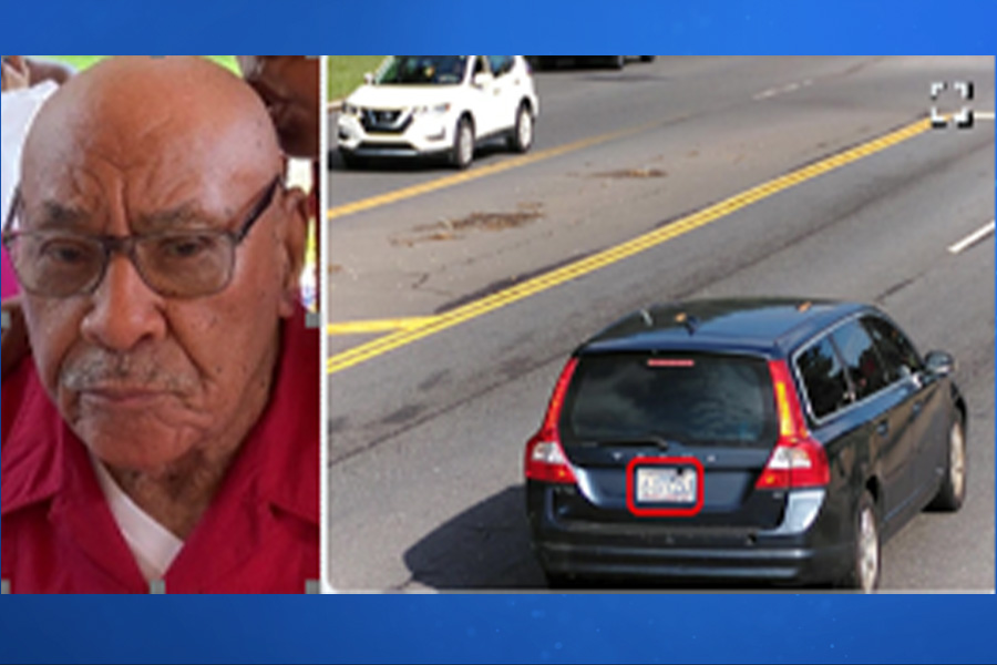Henderson Jackson Missing