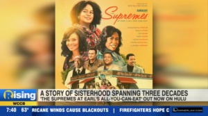 Kyanna Symone The Supremes