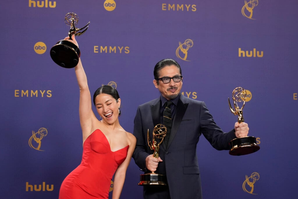 Aptopix 76th Primetime Emmy Awards