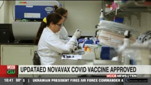 Updated Novavax Covid Vaccine Approved