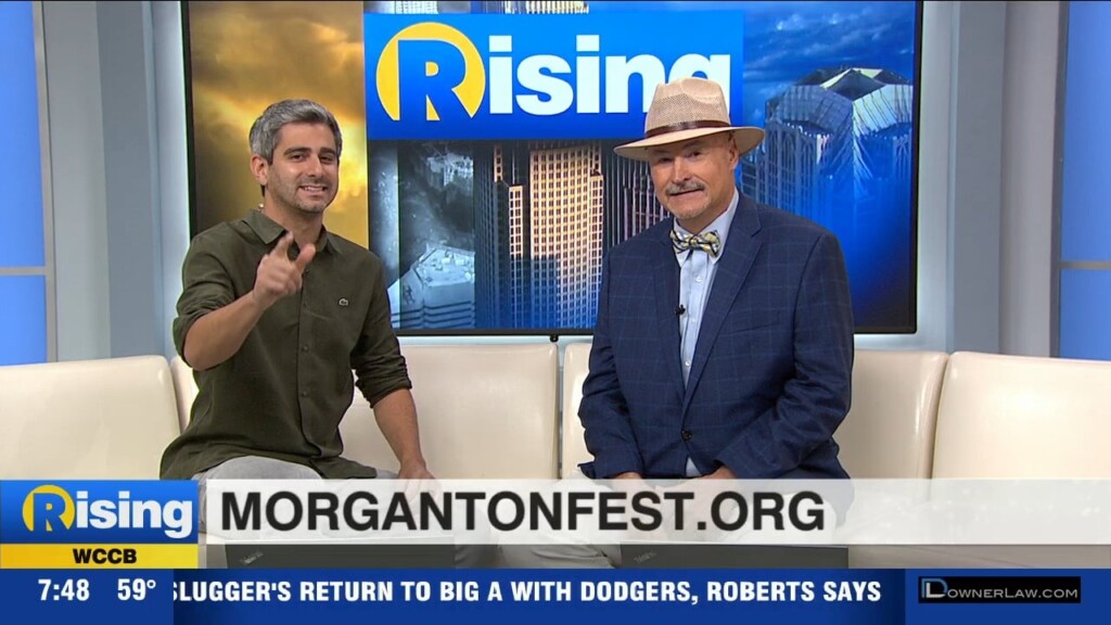 42nd Annual Morganton Festival