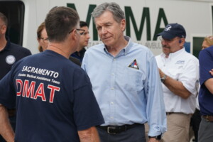Gov Cooper Visits Western Nc Storm Damage Areas 17