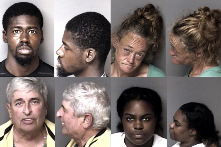 Mugshots WCCB Charlotte's CW