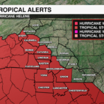 Tropical Storm Alerts