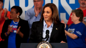Vp Kamala Harris Speaks On American Labor In Michigan