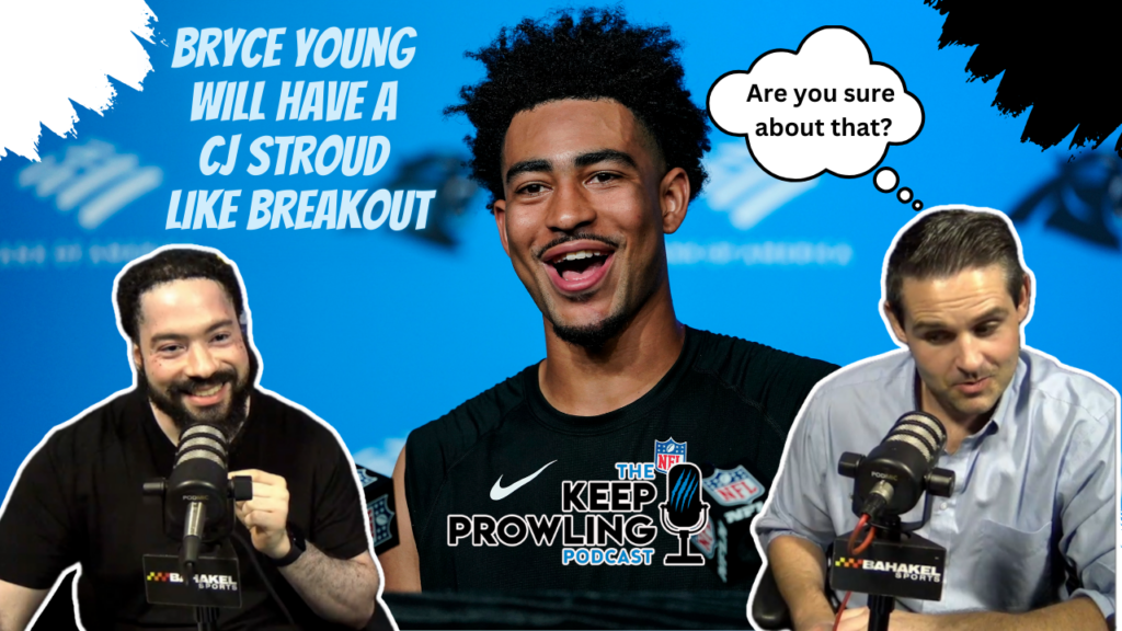 Keep Prowling Podcast Ep 41 16x9