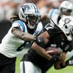 Panthers Raiders Football