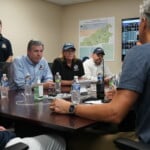 Gov Cooper Visits Western Nc Storm Damage Areas 10