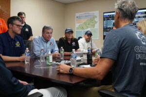 Gov Cooper Visits Western Nc Storm Damage Areas 10