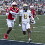 Virginia Military Institute Georgia Tech Football