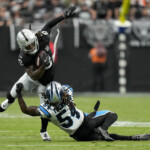 Panthers Raiders Football