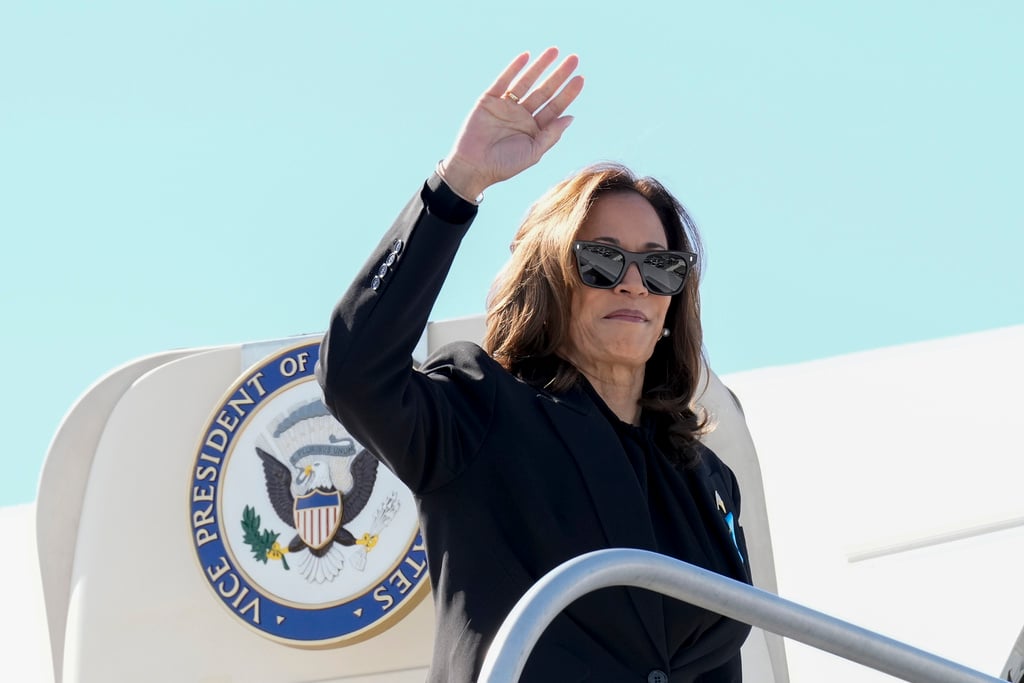 Election 2024 Harris