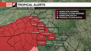 Tropical Storm Alerts