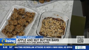 Tasty Tuesday: Fall Apple Flavors With Chef Mara