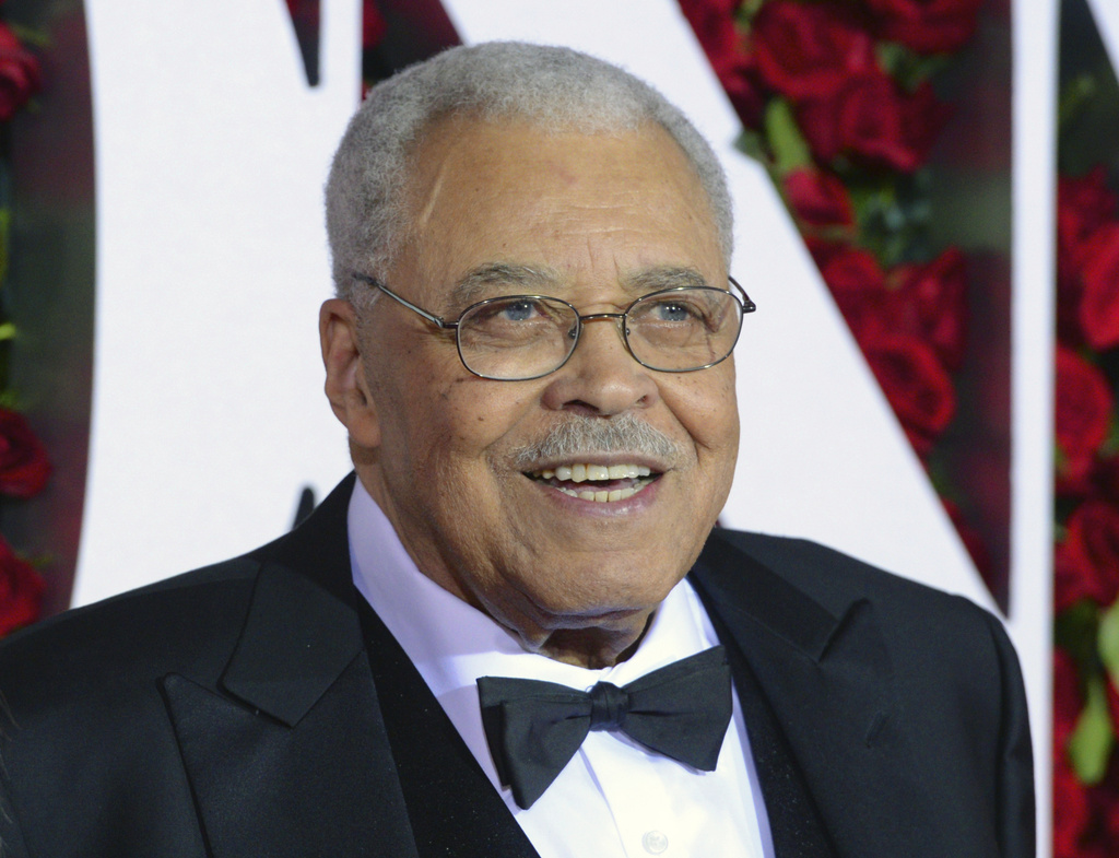 Cecilia Hart James Earl Jones