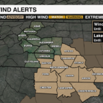 Wind Alerts